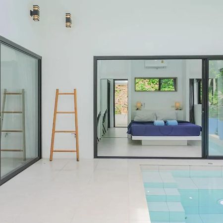 Spacious Villa Laurette 2 Bedroom Private Pool Villa In Lamai Ban Thung  ภายนอก รูปภาพ