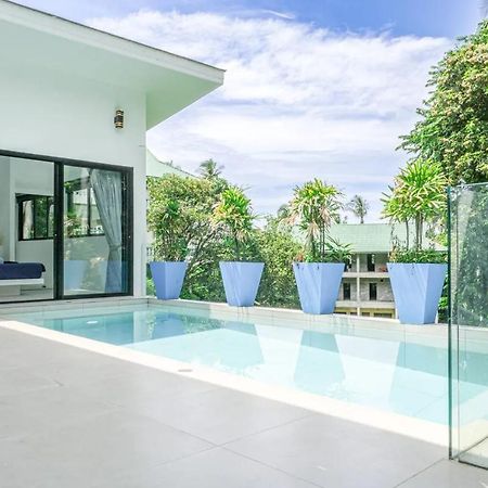 Spacious Villa Laurette 2 Bedroom Private Pool Villa In Lamai Ban Thung  ภายนอก รูปภาพ