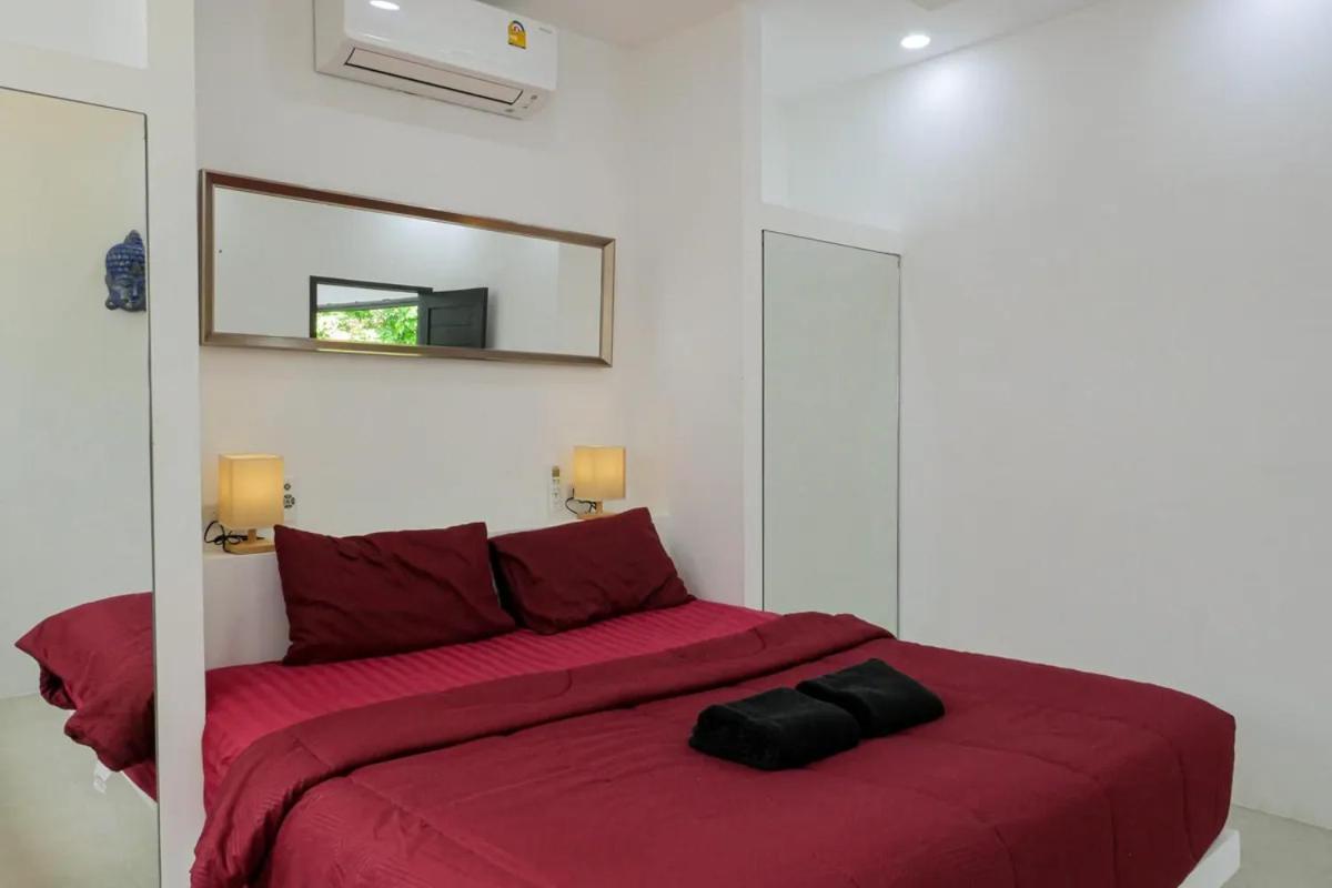 Spacious Villa Laurette 2 Bedroom Private Pool Villa In Lamai Ban Thung  ภายนอก รูปภาพ