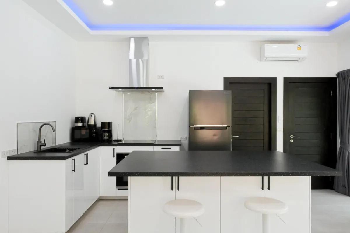 Spacious Villa Laurette 2 Bedroom Private Pool Villa In Lamai Ban Thung  ภายนอก รูปภาพ
