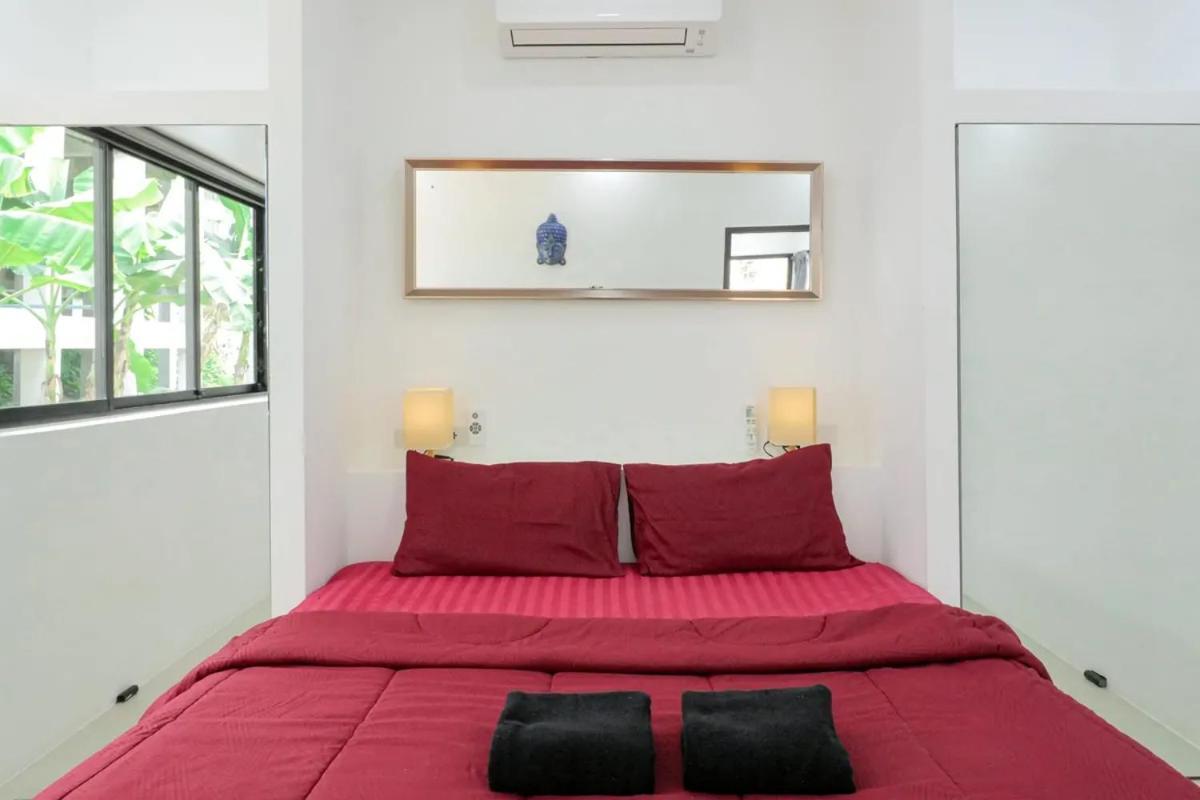 Spacious Villa Laurette 2 Bedroom Private Pool Villa In Lamai Ban Thung  ภายนอก รูปภาพ