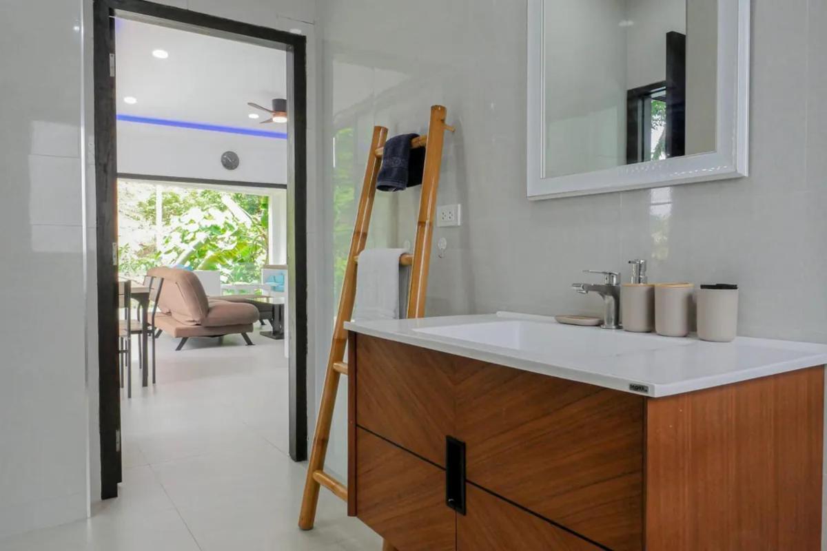 Spacious Villa Laurette 2 Bedroom Private Pool Villa In Lamai Ban Thung  ภายนอก รูปภาพ