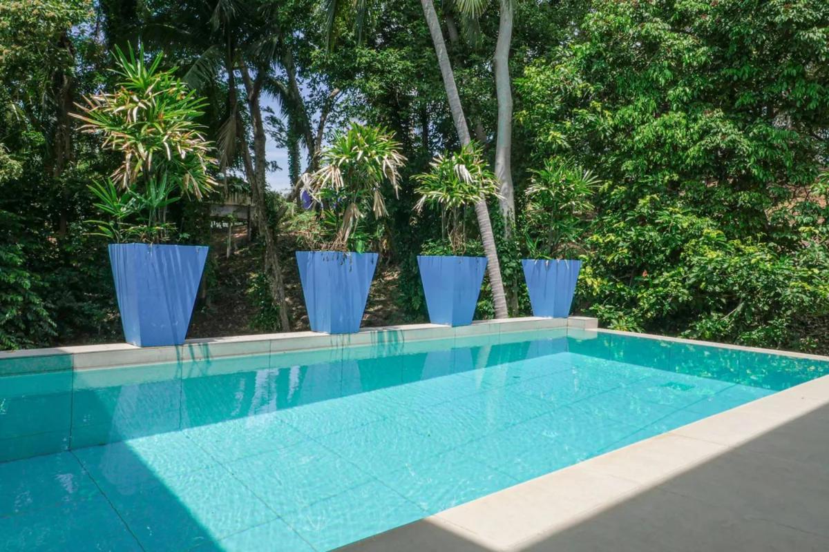 Spacious Villa Laurette 2 Bedroom Private Pool Villa In Lamai Ban Thung  ภายนอก รูปภาพ