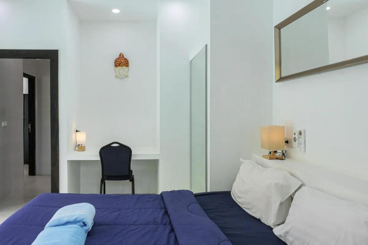 Spacious Villa Laurette 2 Bedroom Private Pool Villa In Lamai Ban Thung  ภายนอก รูปภาพ