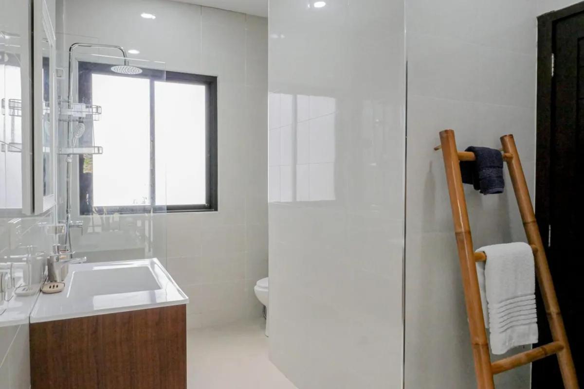 Spacious Villa Laurette 2 Bedroom Private Pool Villa In Lamai Ban Thung  ภายนอก รูปภาพ